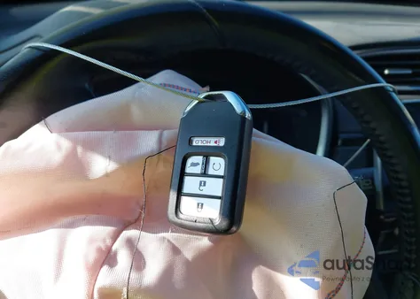 2017 Honda Cr-V Ex-L/Ex-L Navi z USA, uszkodzony, nr VIN 2HKRW2H88HH67655